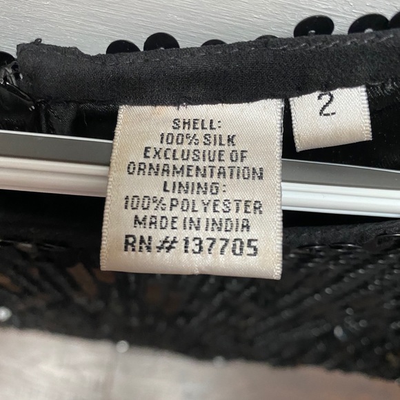 Black Sequin Dress🖤🖤 - Picture 3 of 5